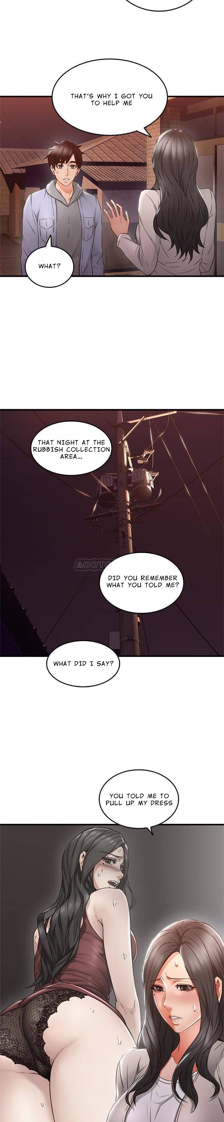 Soothe Me - Chapter 14 Page 9