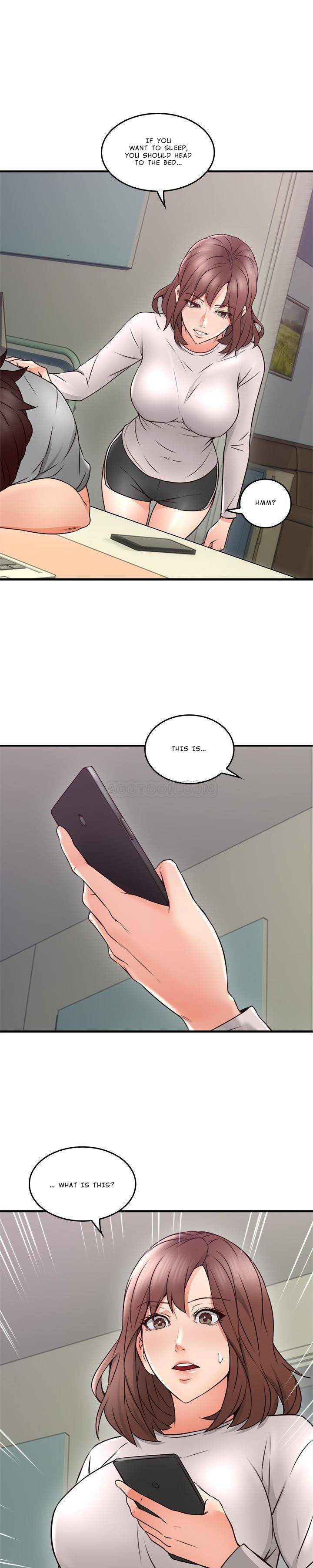 Soothe Me - Chapter 16 Page 1