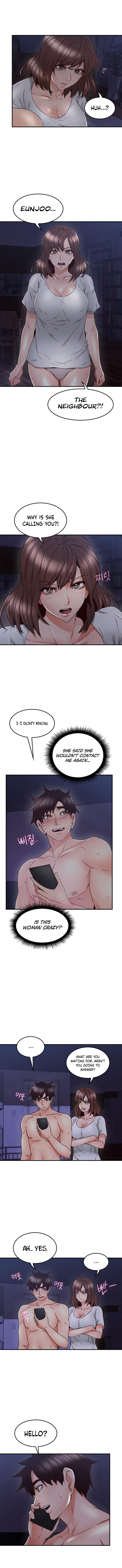 Soothe Me - Chapter 28 Page 5