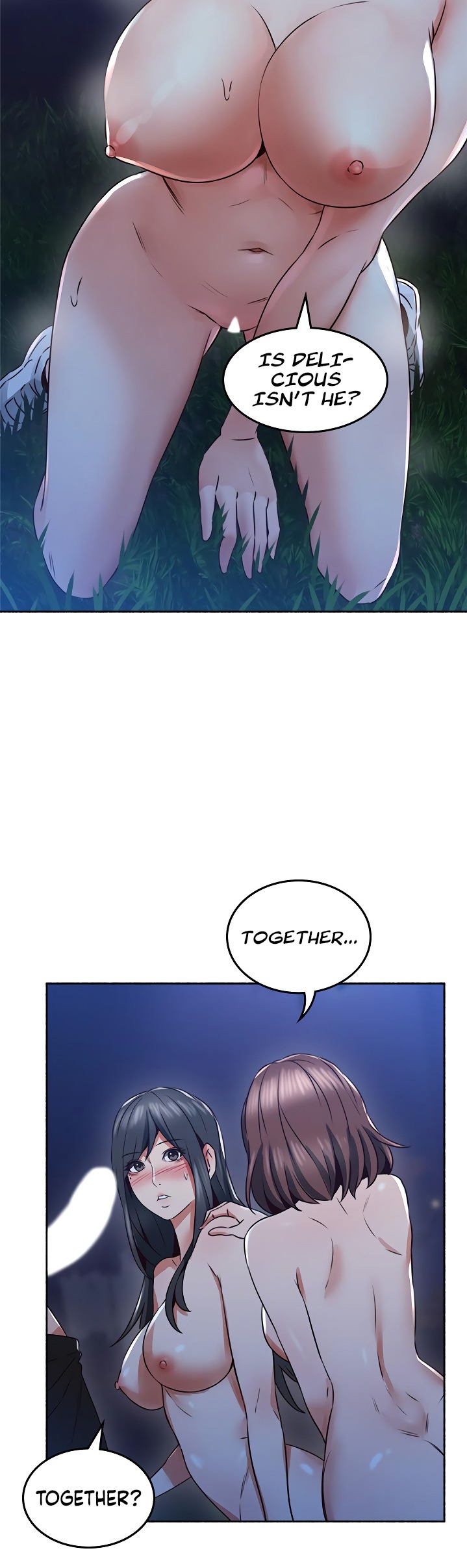 Soothe Me - Chapter 49 Page 35