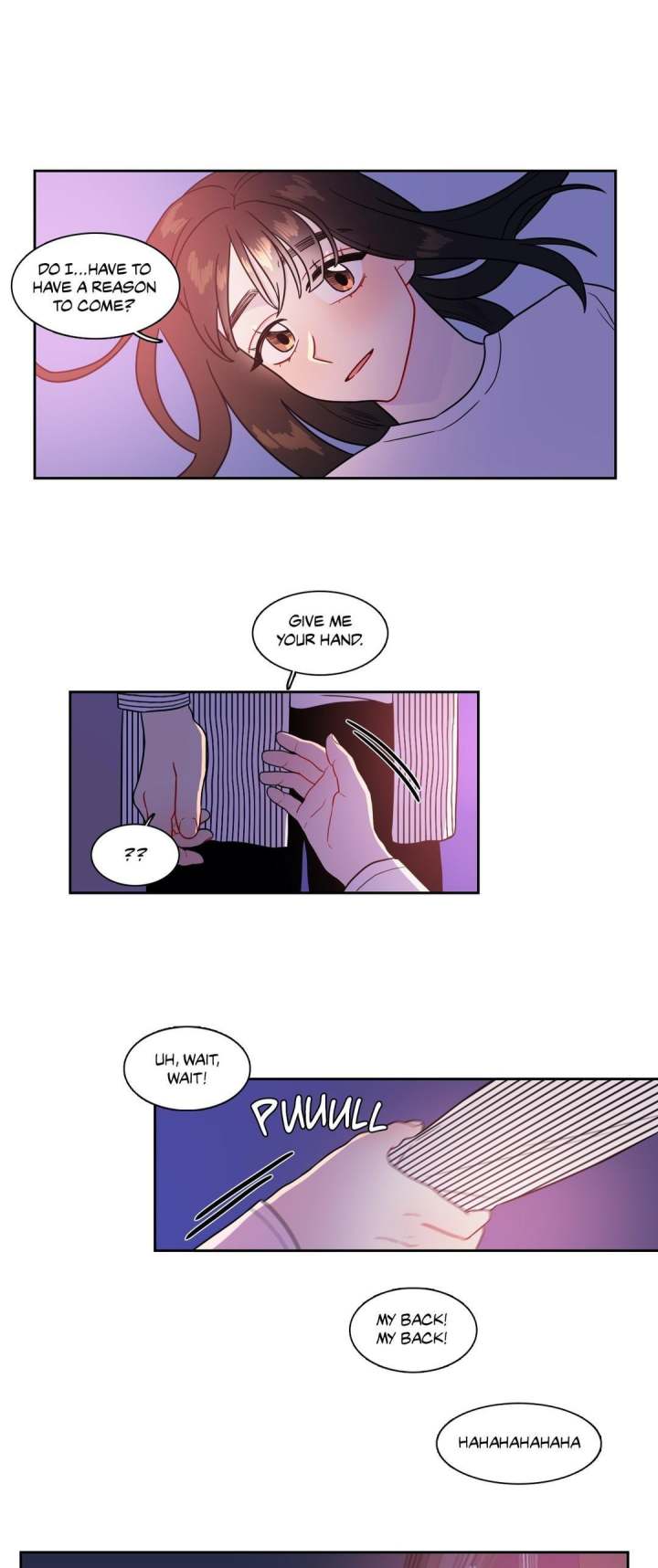 No Holes Barred - Chapter 26 Page 25