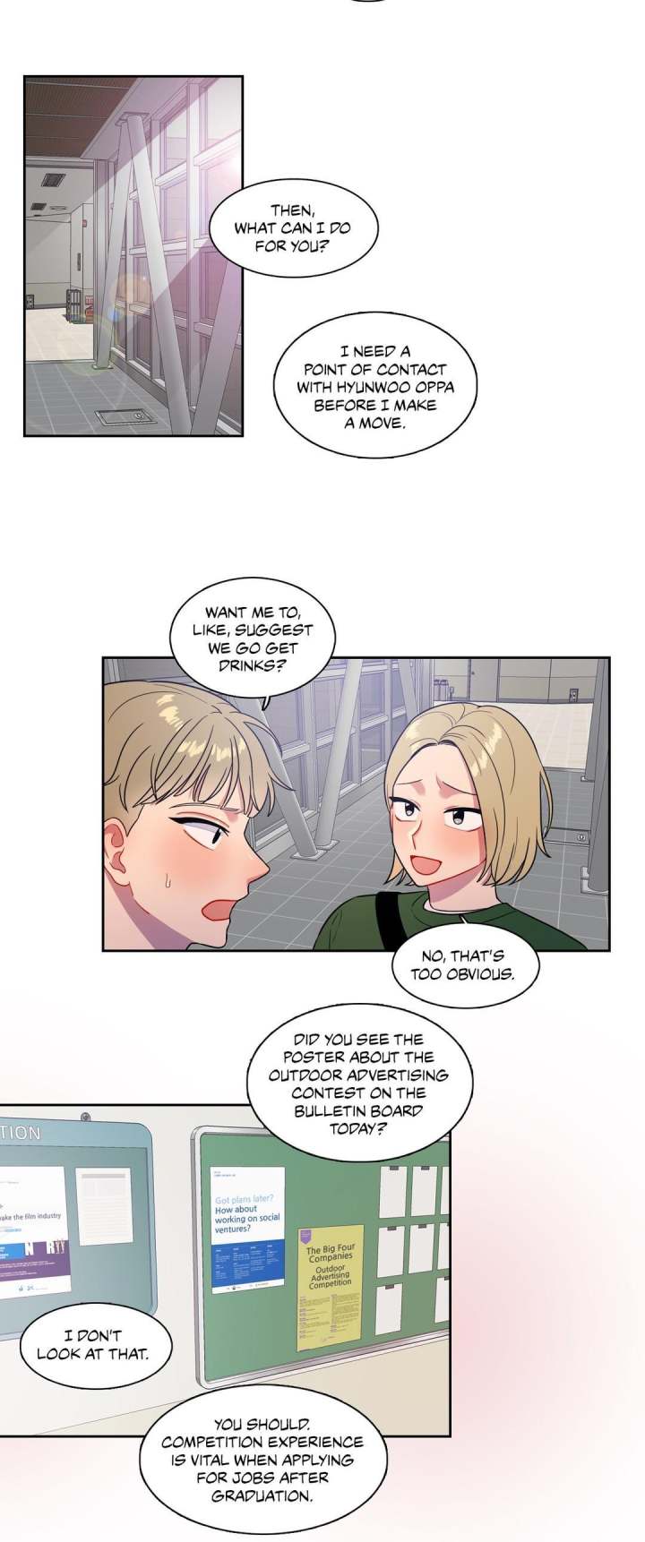 No Holes Barred - Chapter 28 Page 6