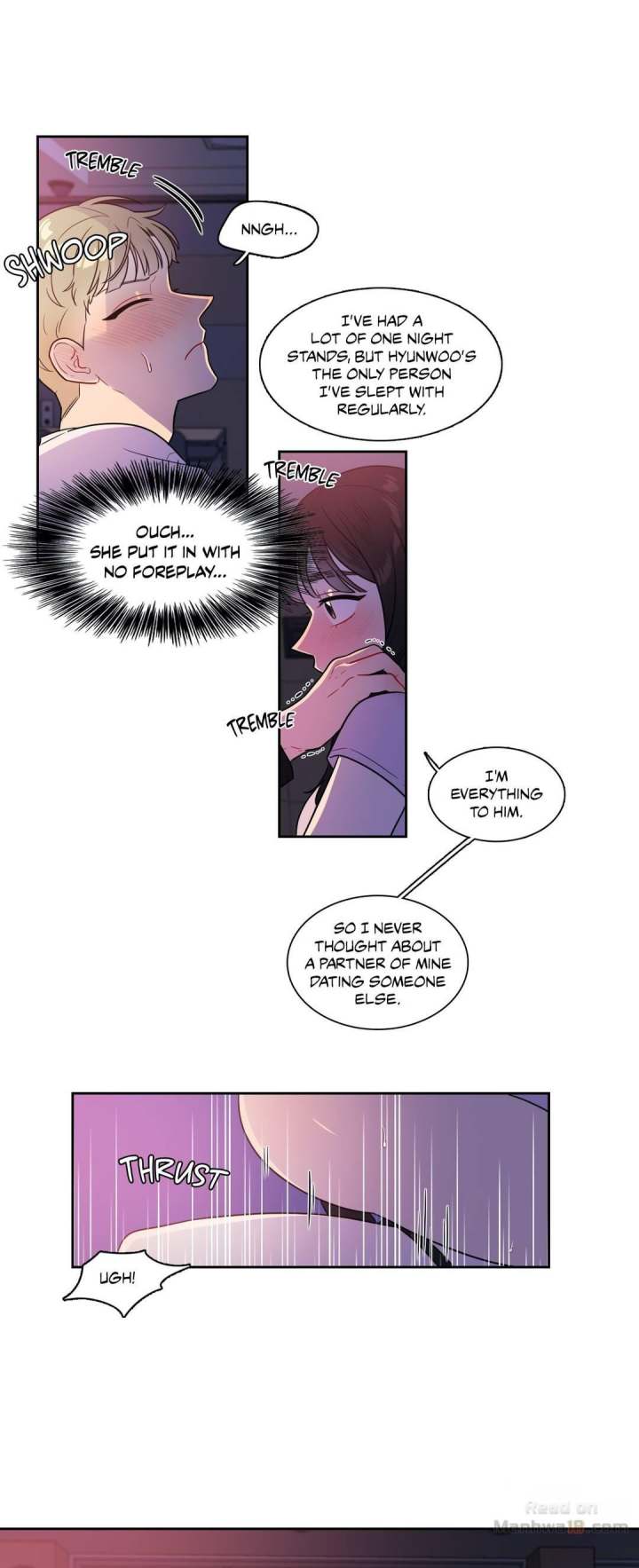 No Holes Barred - Chapter 31 Page 16