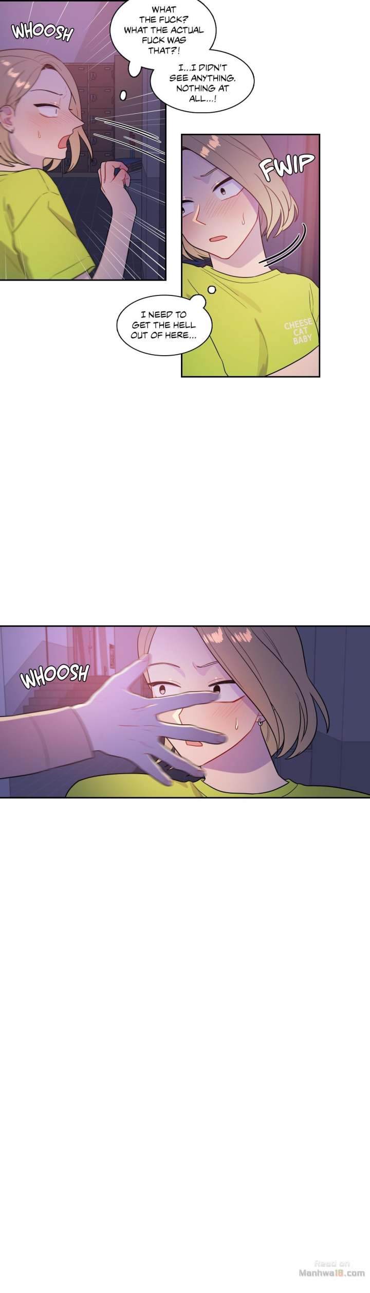 No Holes Barred - Chapter 32 Page 16