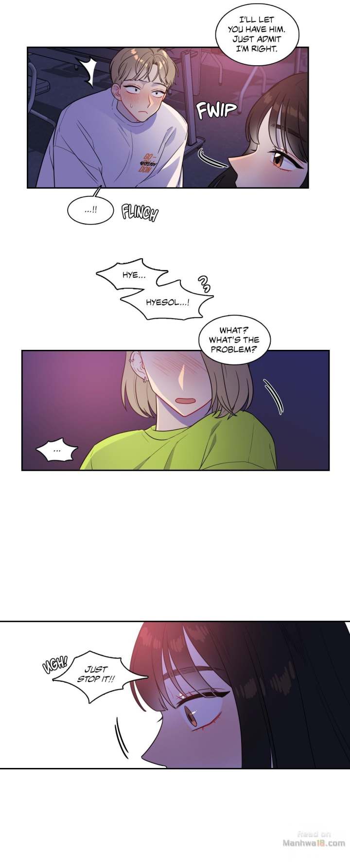 No Holes Barred - Chapter 33 Page 7