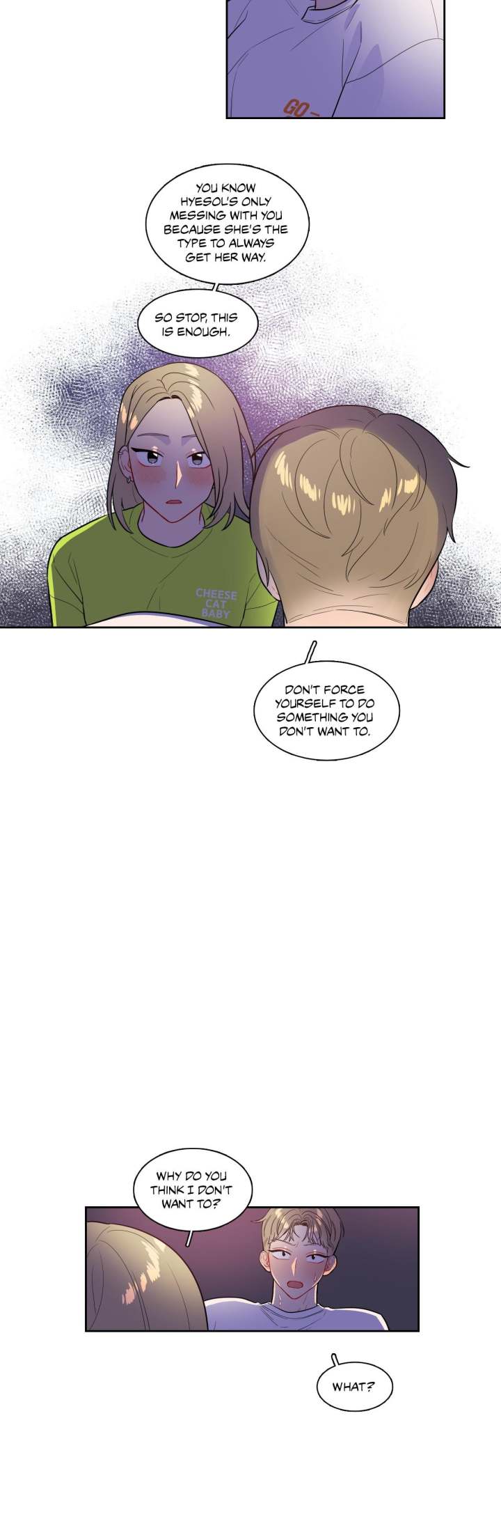 No Holes Barred - Chapter 36 Page 11