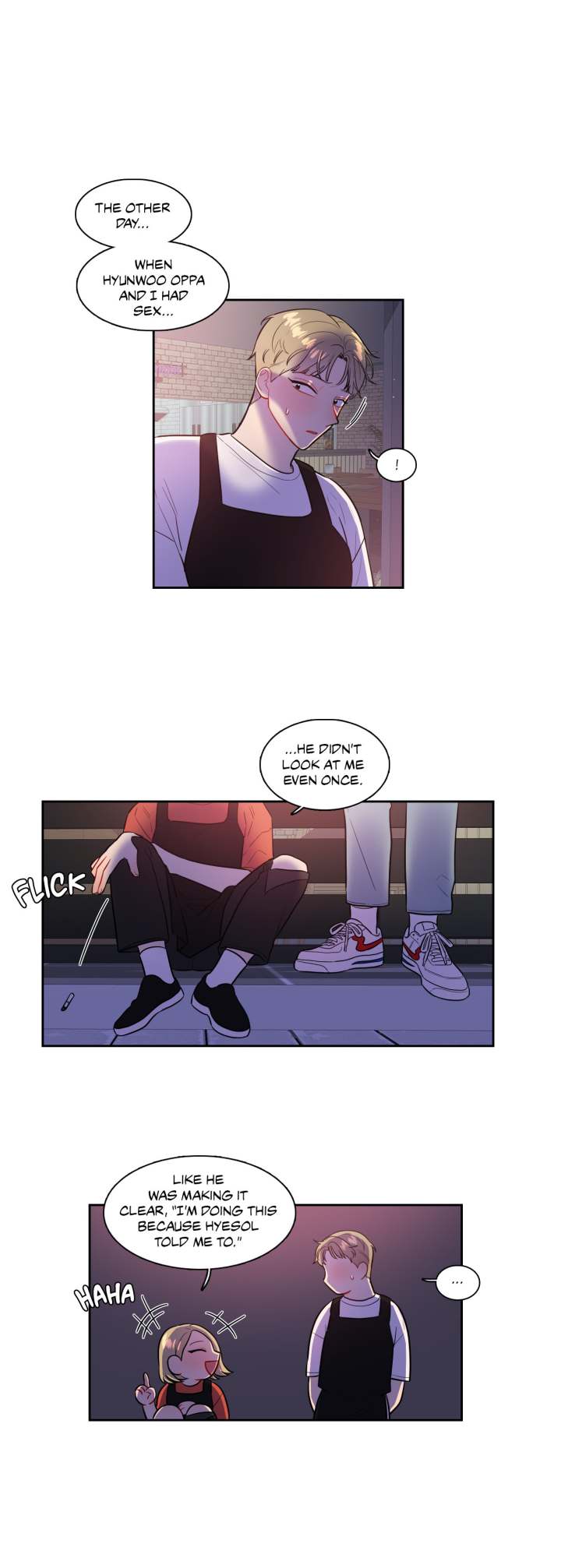 No Holes Barred - Chapter 44 Page 7