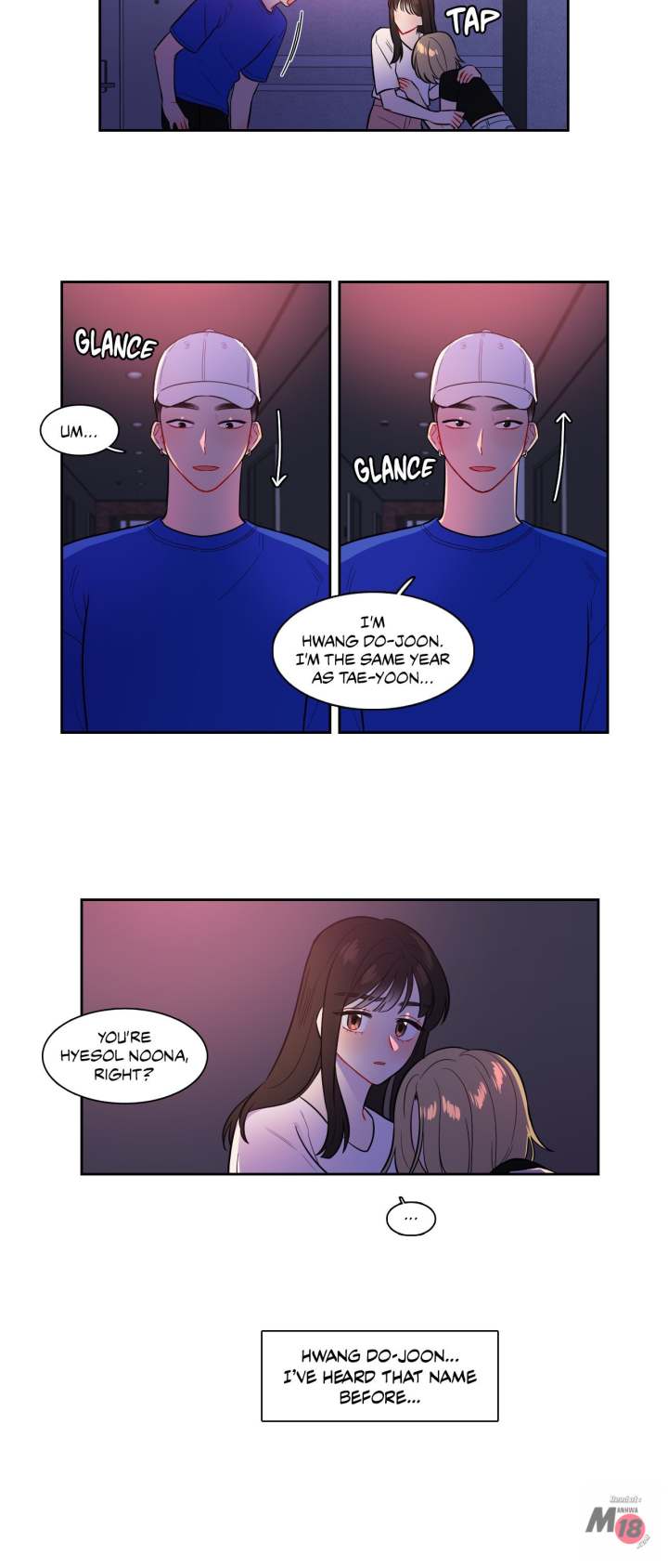 No Holes Barred - Chapter 47 Page 10