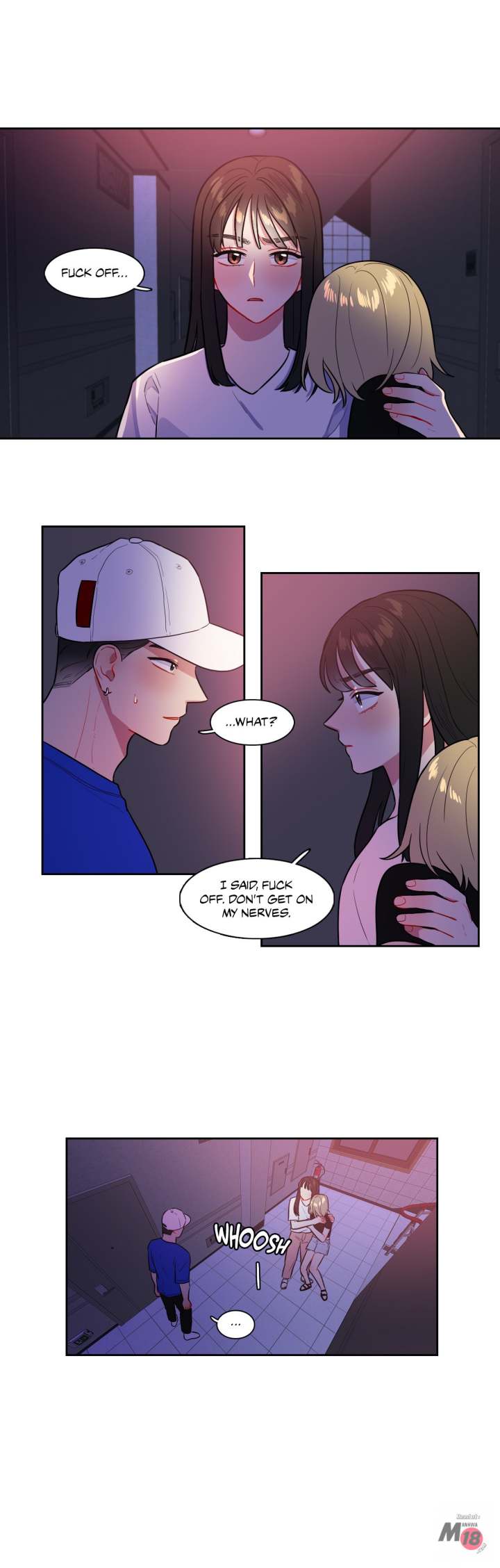 No Holes Barred - Chapter 47 Page 14