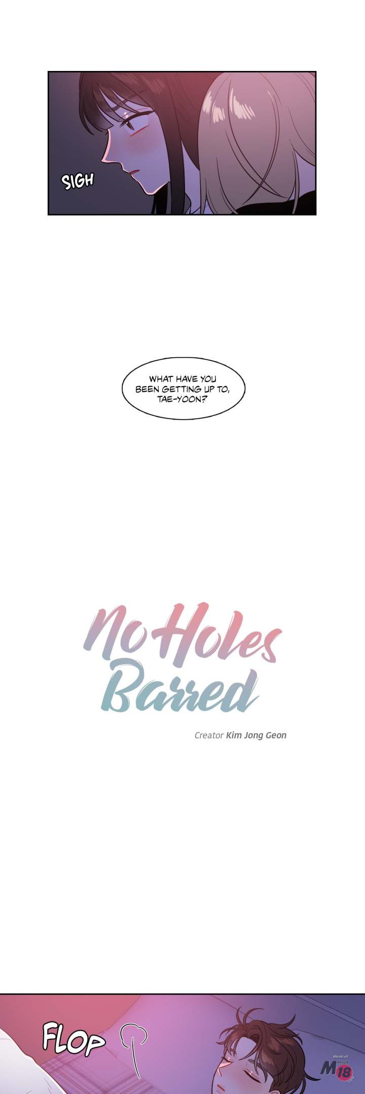 No Holes Barred - Chapter 47 Page 16