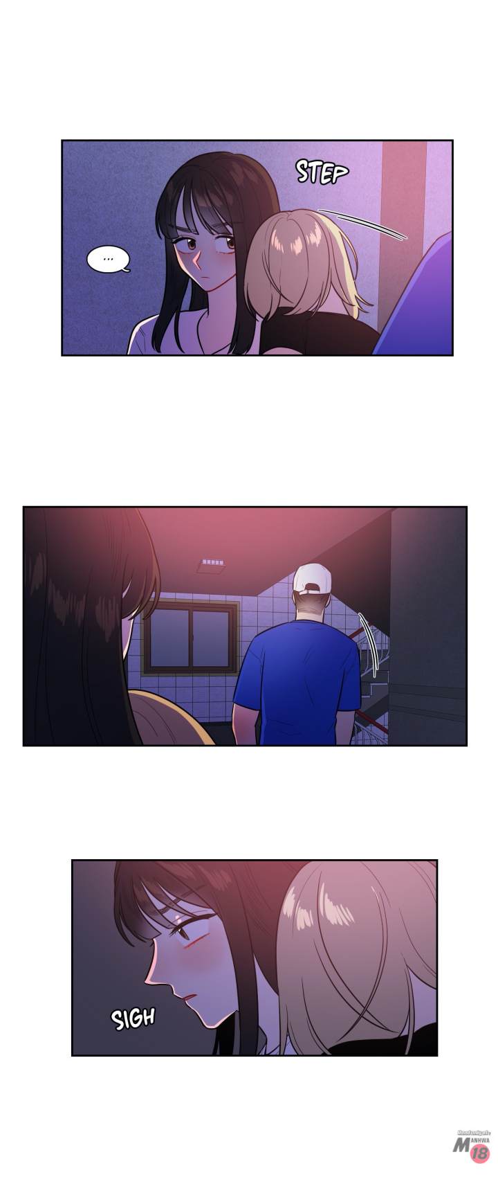 No Holes Barred - Chapter 48 Page 2