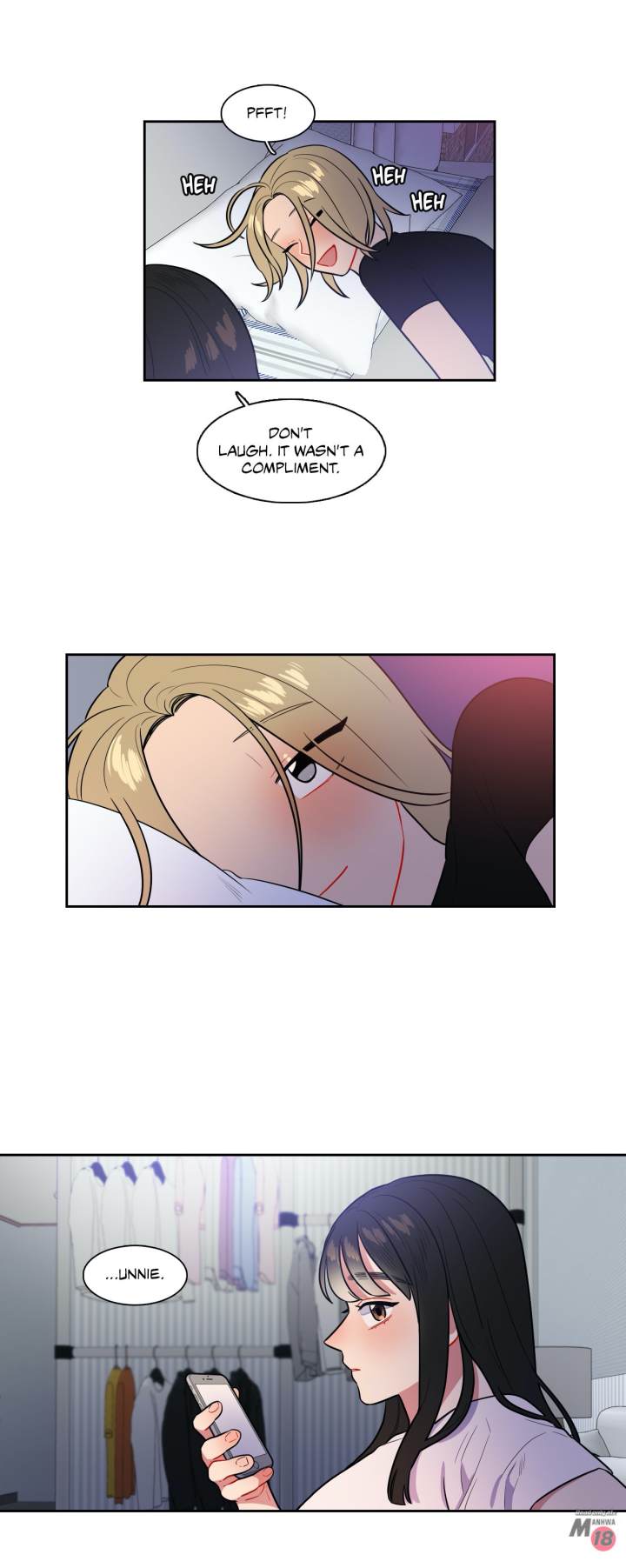 No Holes Barred - Chapter 48 Page 6