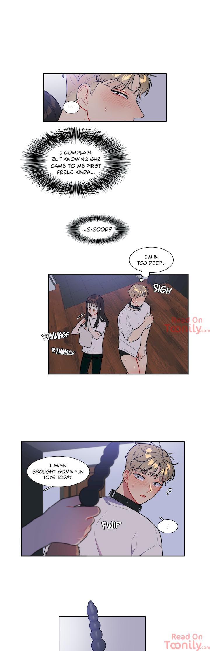 No Holes Barred - Chapter 51 Page 5