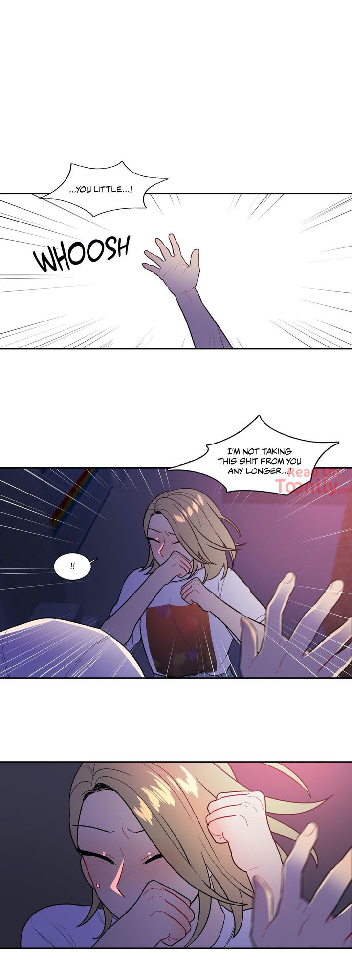 No Holes Barred - Chapter 56 Page 19