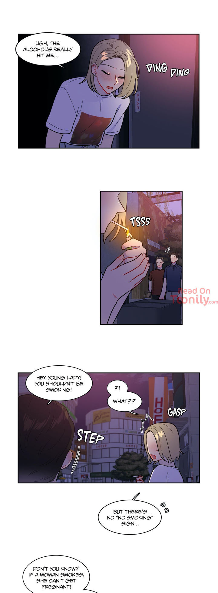 No Holes Barred - Chapter 56 Page 2