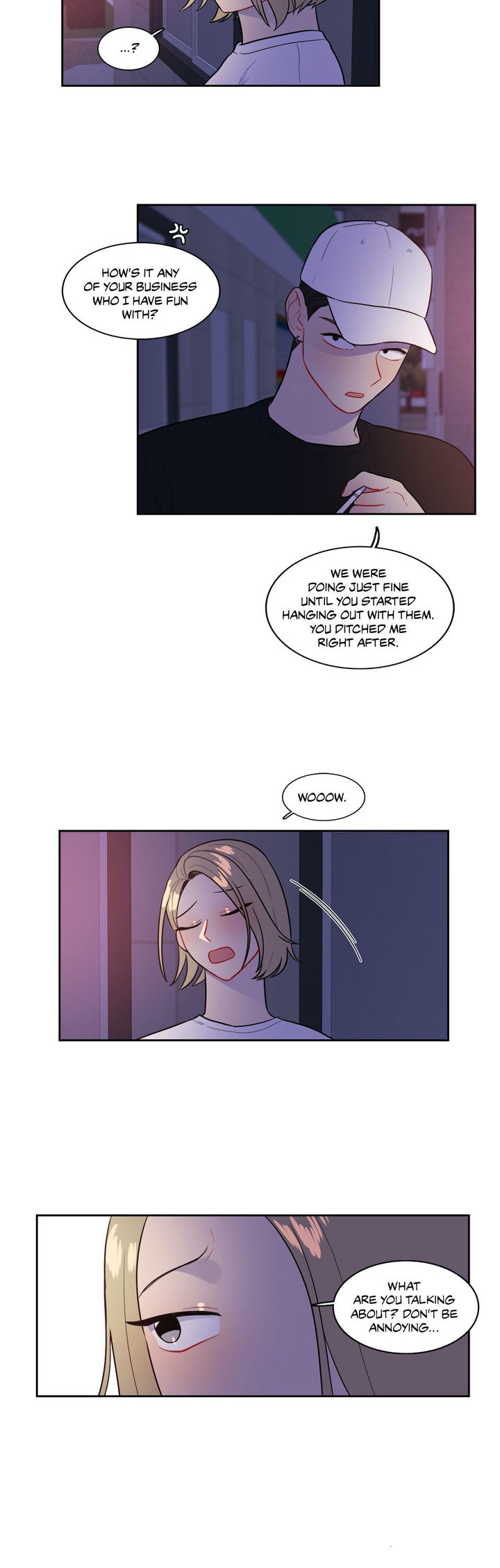 No Holes Barred - Chapter 56 Page 6