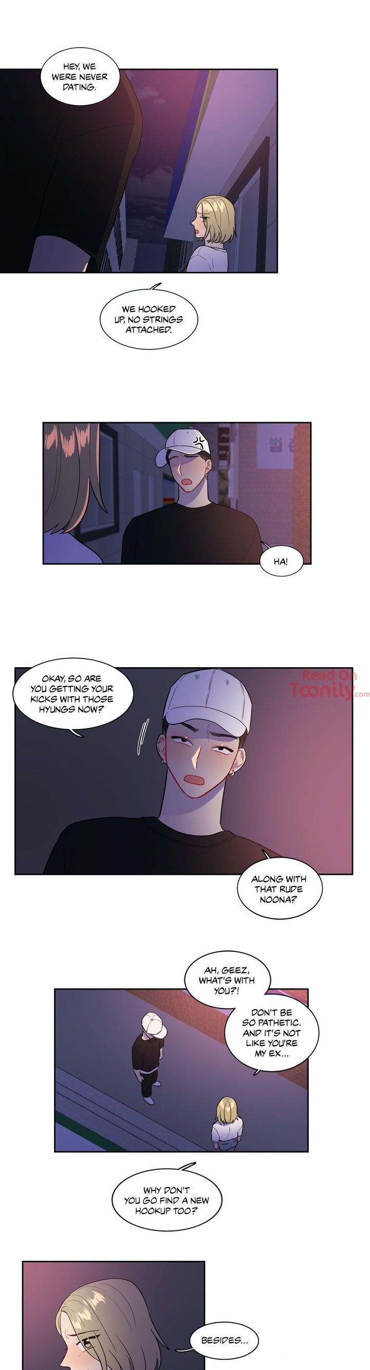 No Holes Barred - Chapter 56 Page 7
