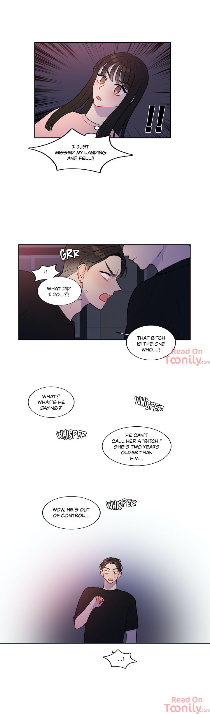 No Holes Barred - Chapter 57 Page 11