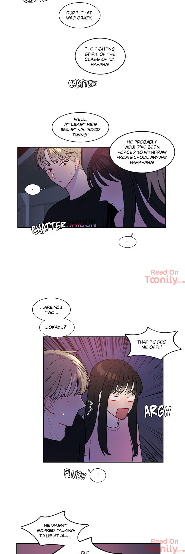 No Holes Barred - Chapter 57 Page 16