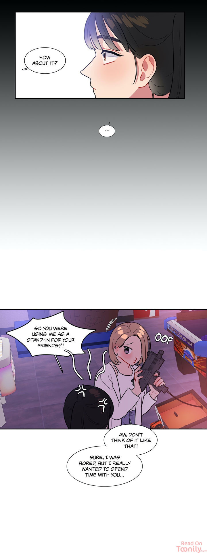 No Holes Barred - Chapter 63 Page 15