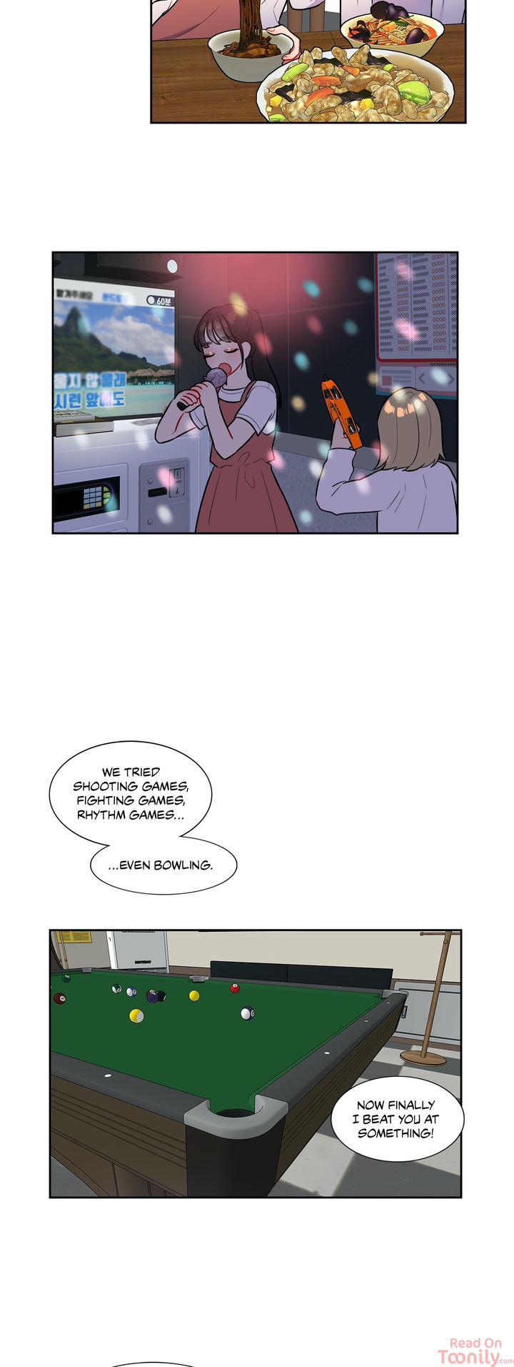 No Holes Barred - Chapter 64 Page 2