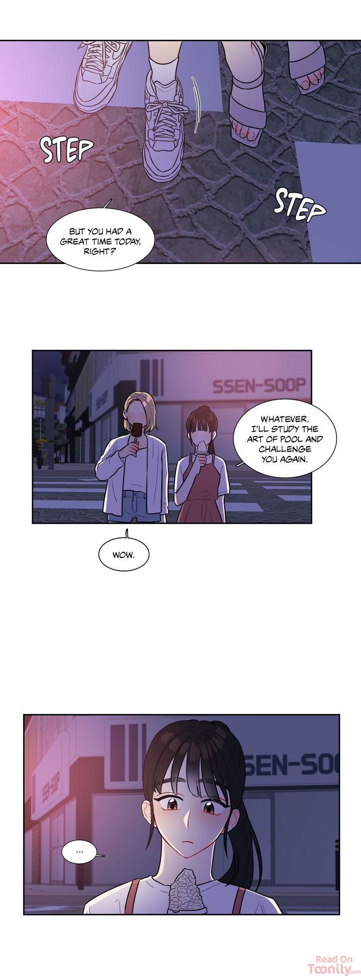 No Holes Barred - Chapter 64 Page 5