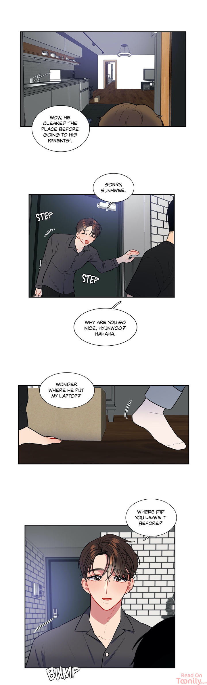No Holes Barred - Chapter 67 Page 14