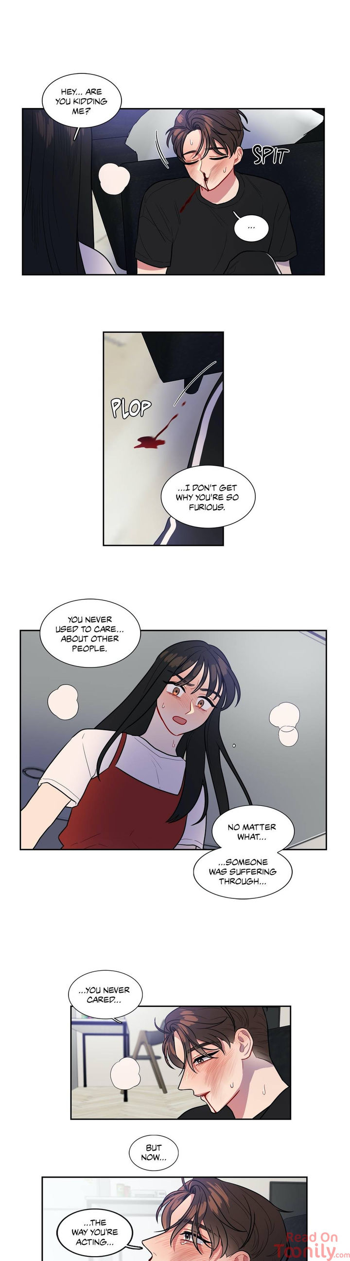 No Holes Barred - Chapter 71 Page 17