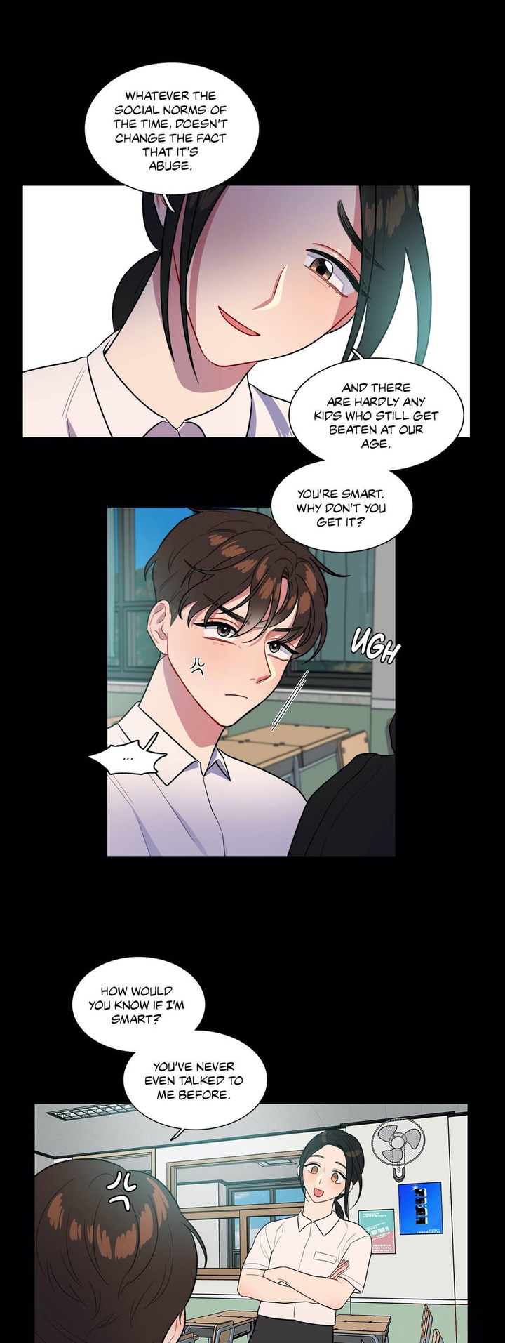 No Holes Barred - Chapter 73 Page 4