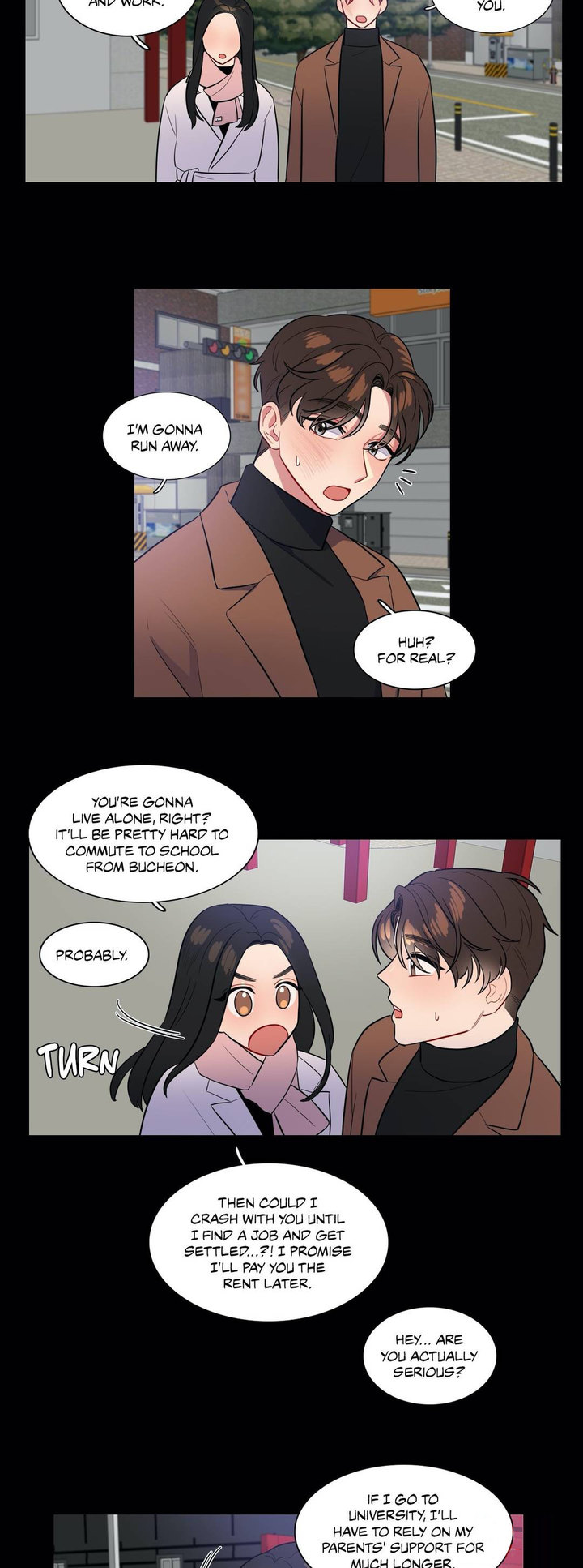 No Holes Barred - Chapter 74 Page 2