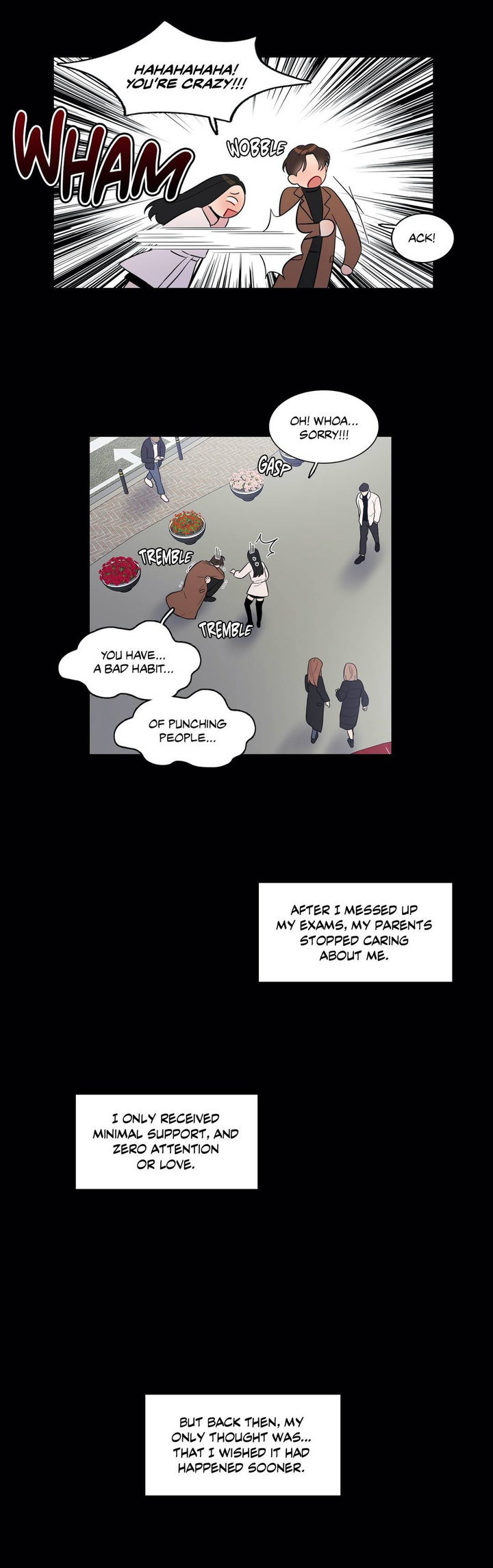 No Holes Barred - Chapter 74 Page 4