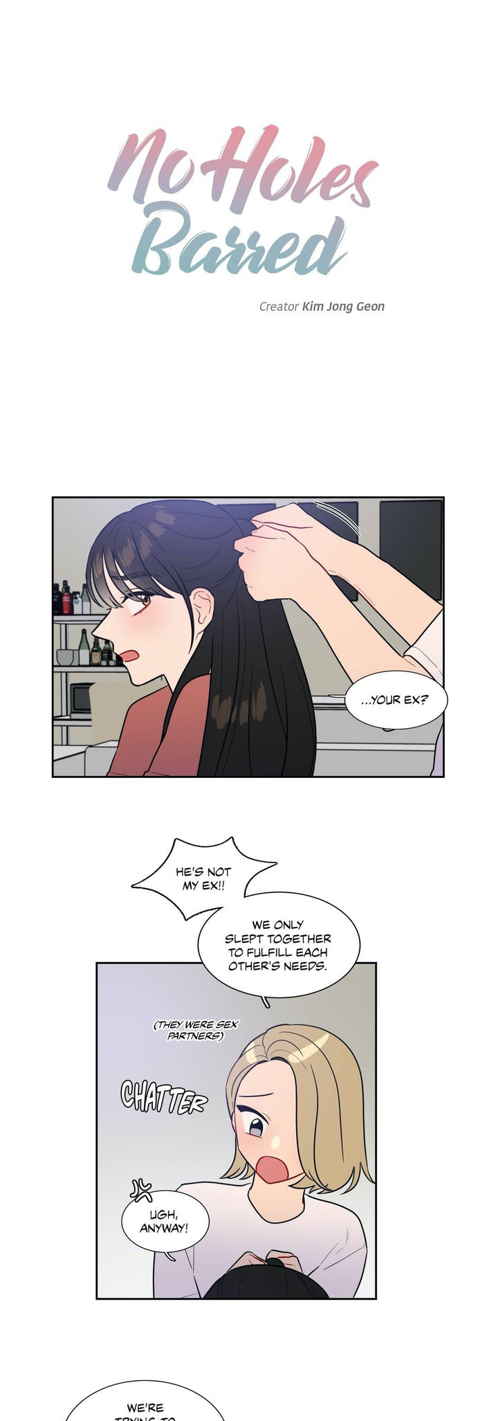 No Holes Barred - Chapter 77 Page 7