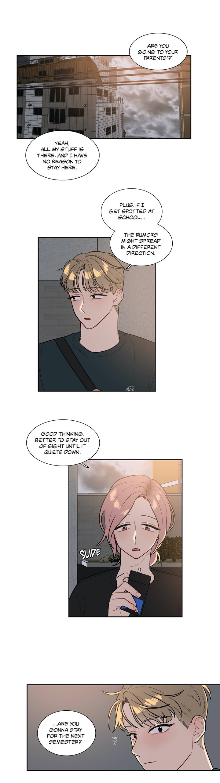 No Holes Barred - Chapter 80 Page 6