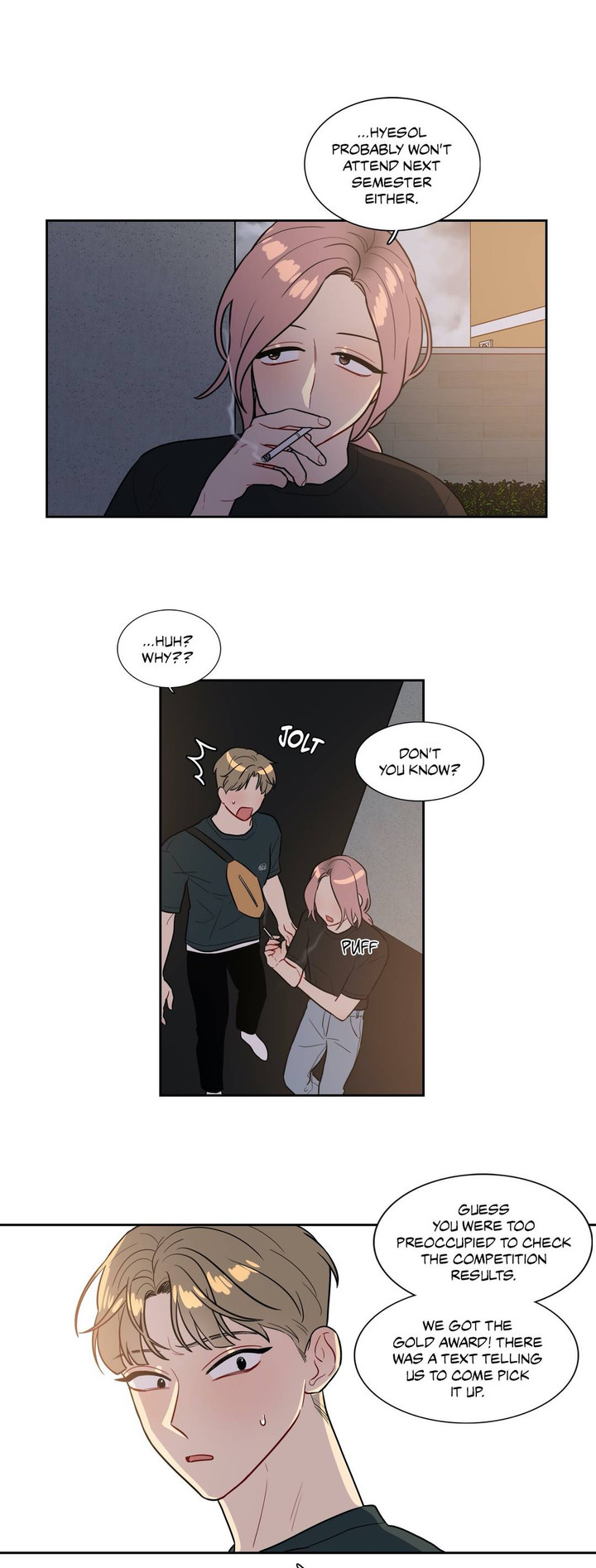 No Holes Barred - Chapter 80 Page 8