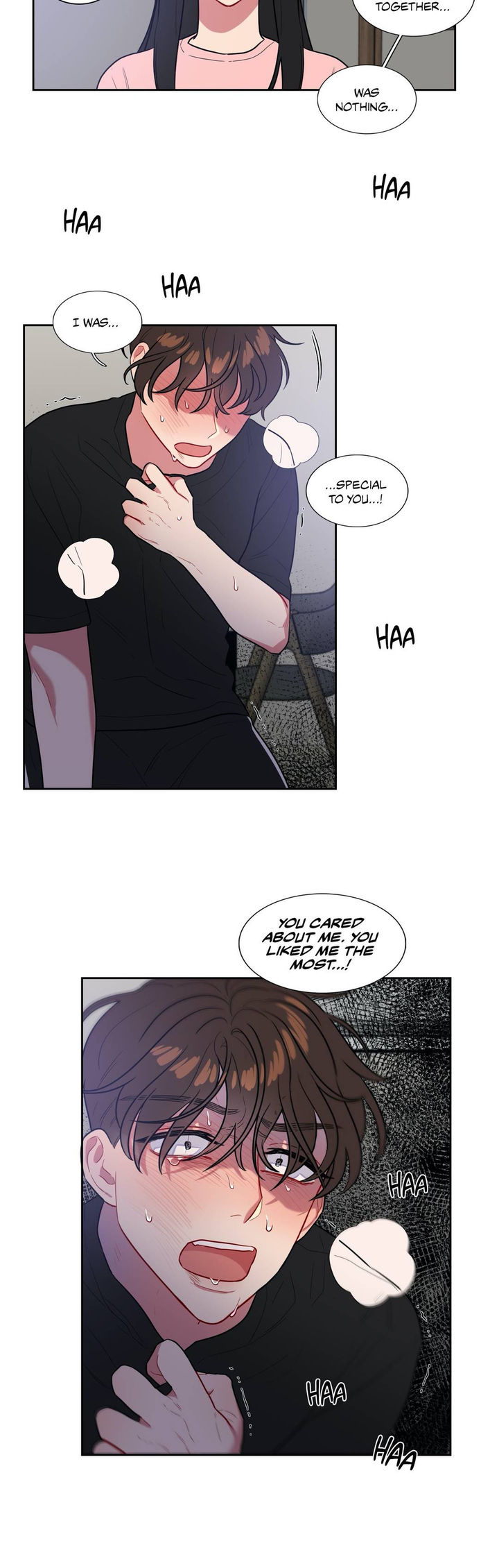 No Holes Barred - Chapter 81 Page 16