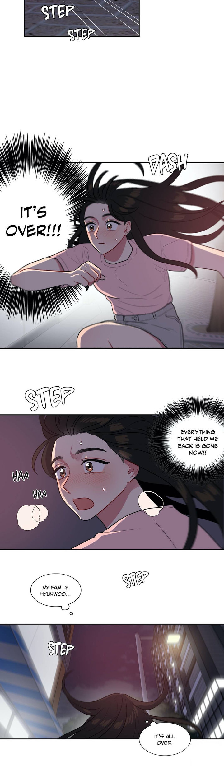 No Holes Barred - Chapter 82 Page 12
