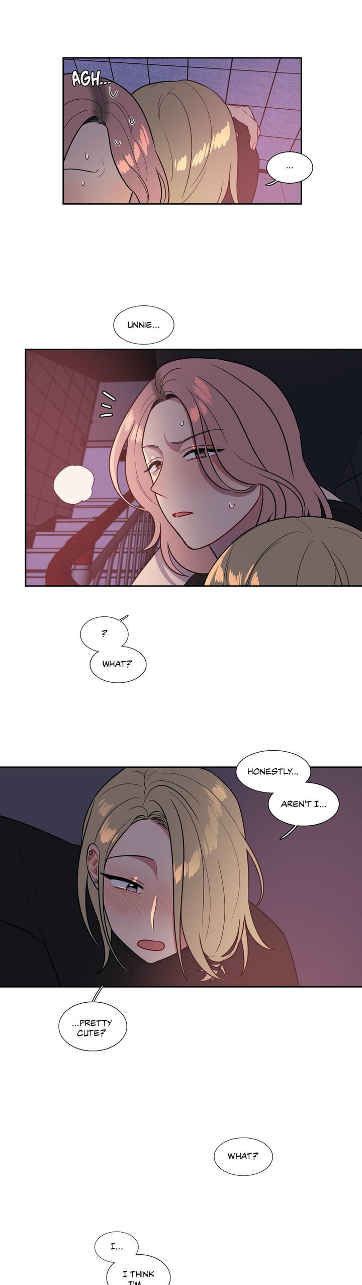 No Holes Barred - Chapter 83 Page 13