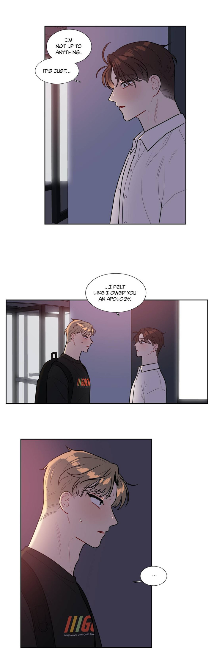 No Holes Barred - Chapter 84 Page 5