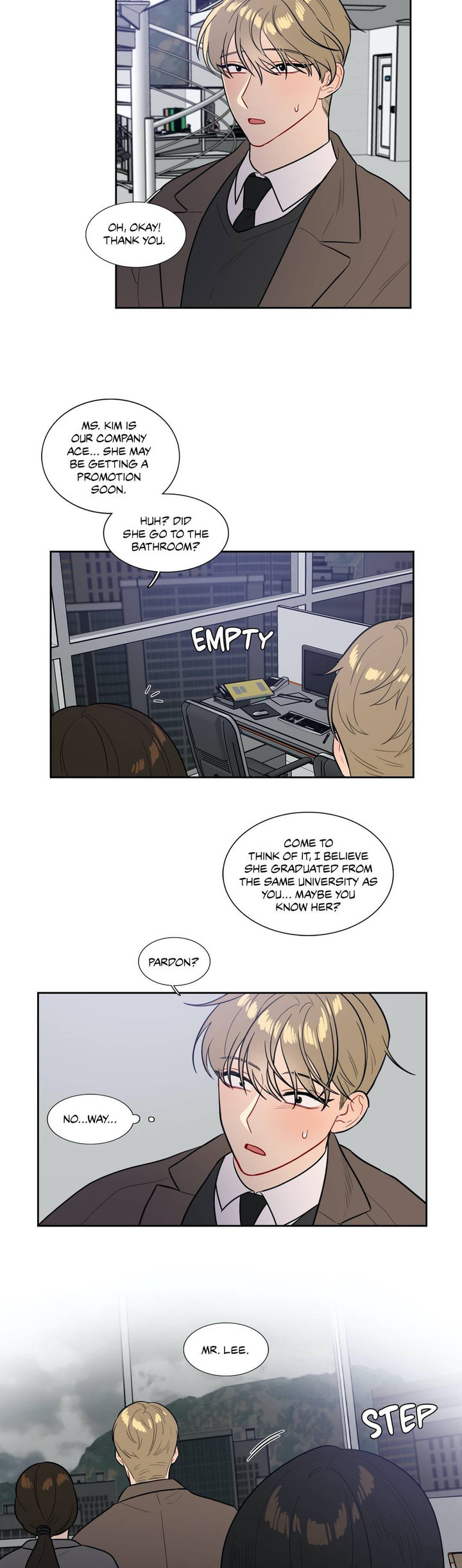 No Holes Barred - Chapter 85 Page 8