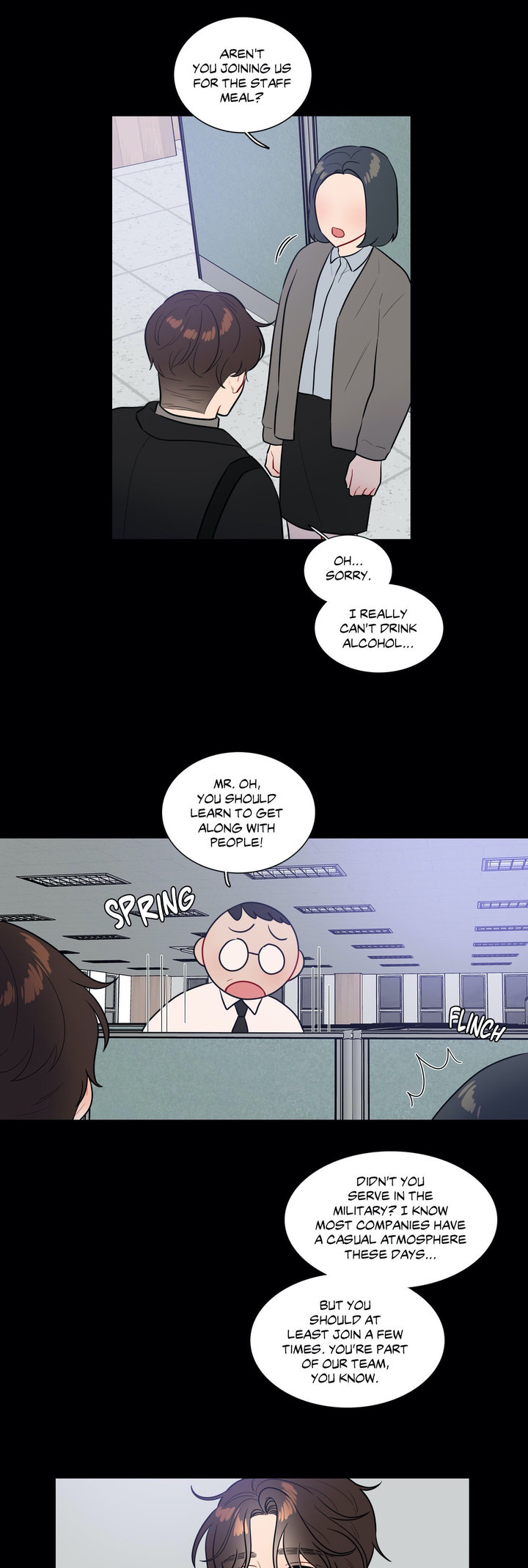 No Holes Barred - Chapter 86 Page 3