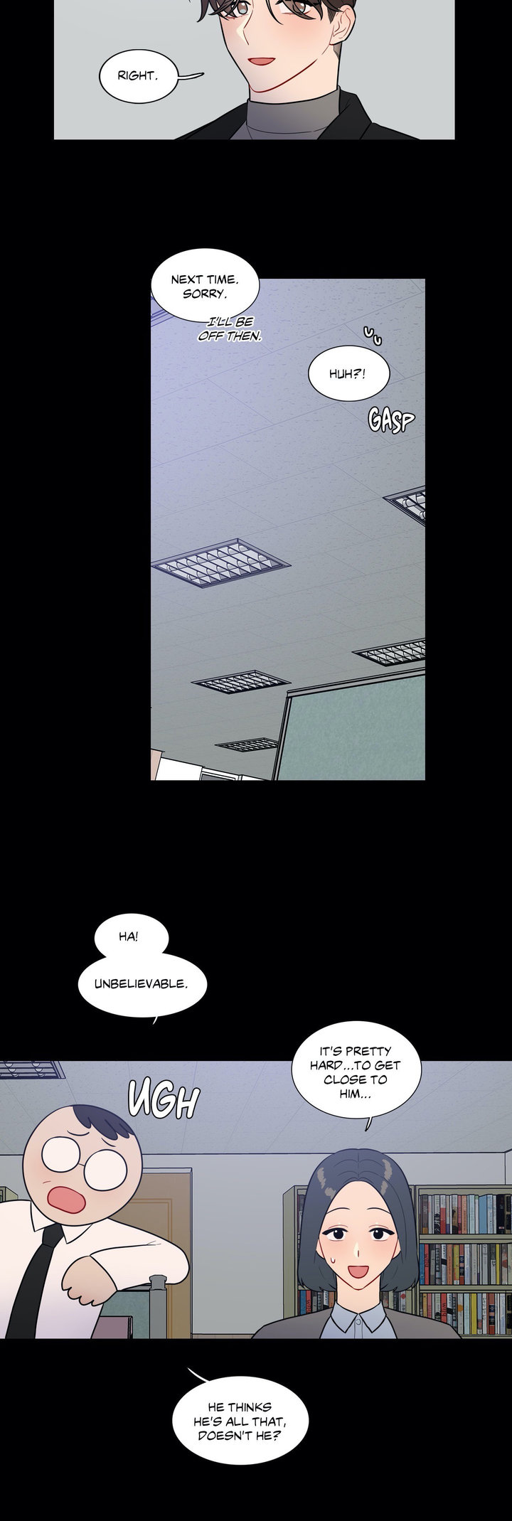 No Holes Barred - Chapter 86 Page 4