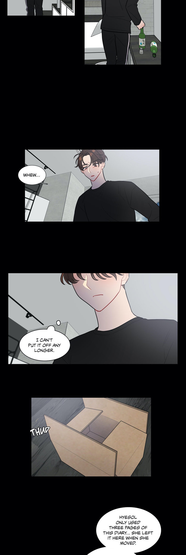 No Holes Barred - Chapter 86 Page 9