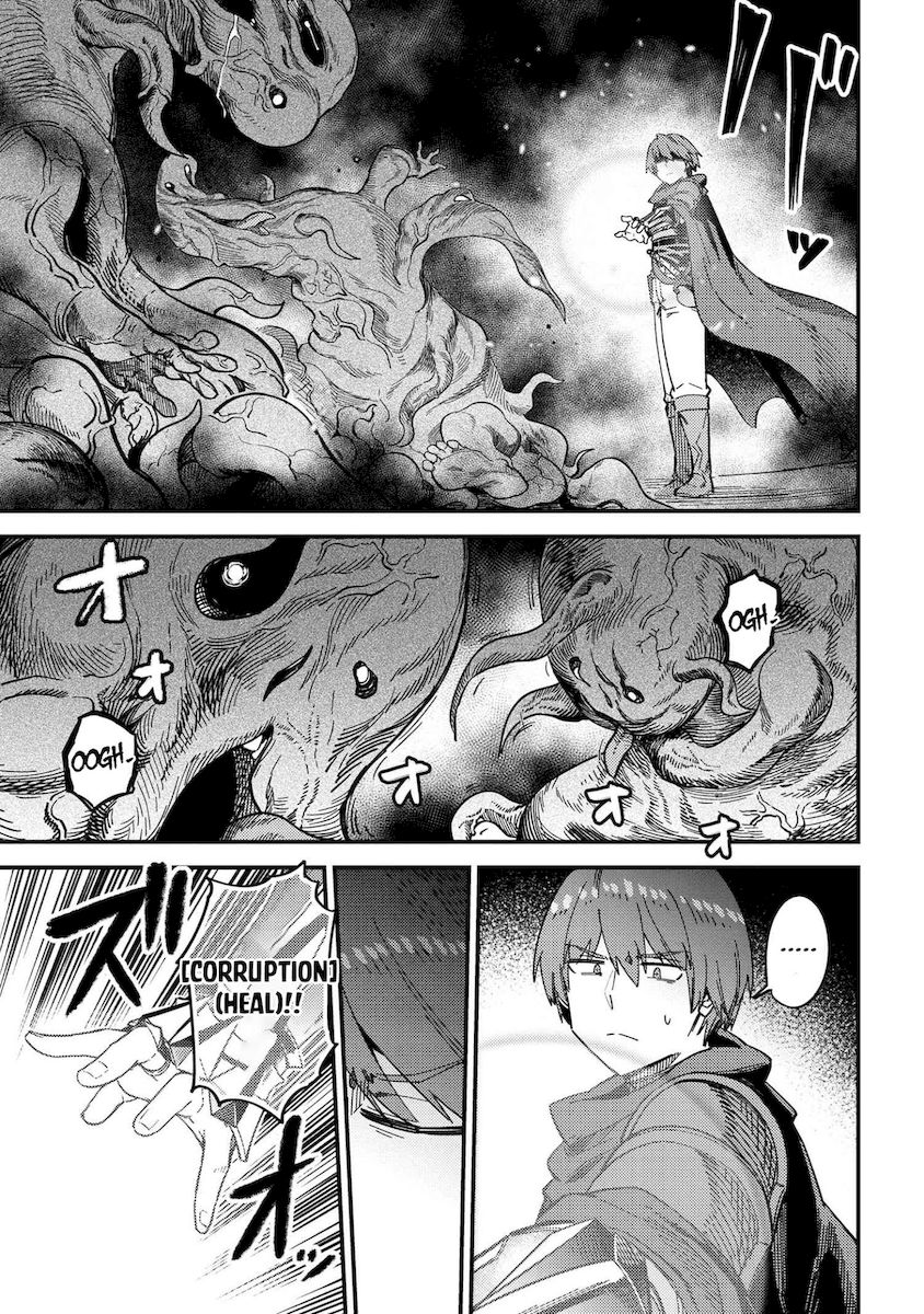 Kaifuku Jutsushi no Yarinaoshi - Chapter 39 Page 24