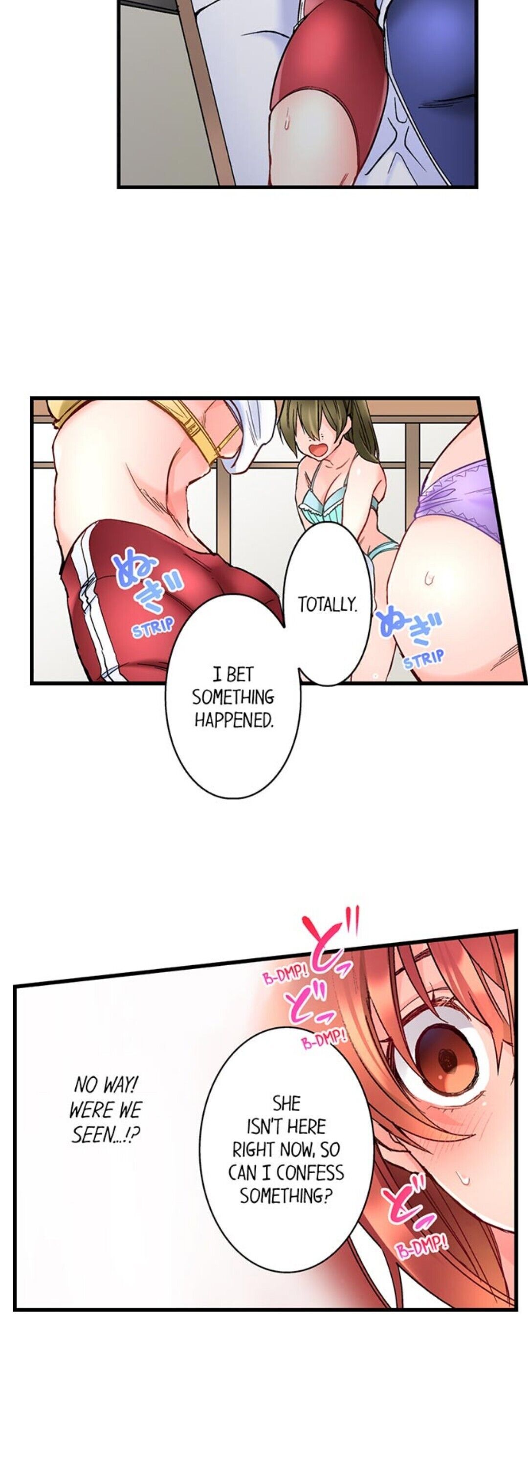 Boyish Mao is Hiding Her Erotic Body - Chapter 5 Page 13