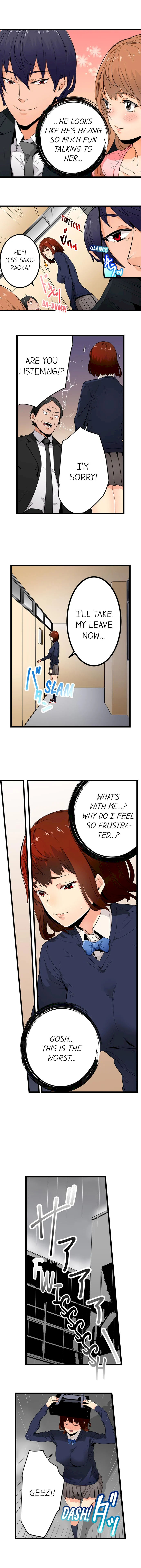 “Just The Tip Inside” is Not Sex - Chapter 6 Page 4