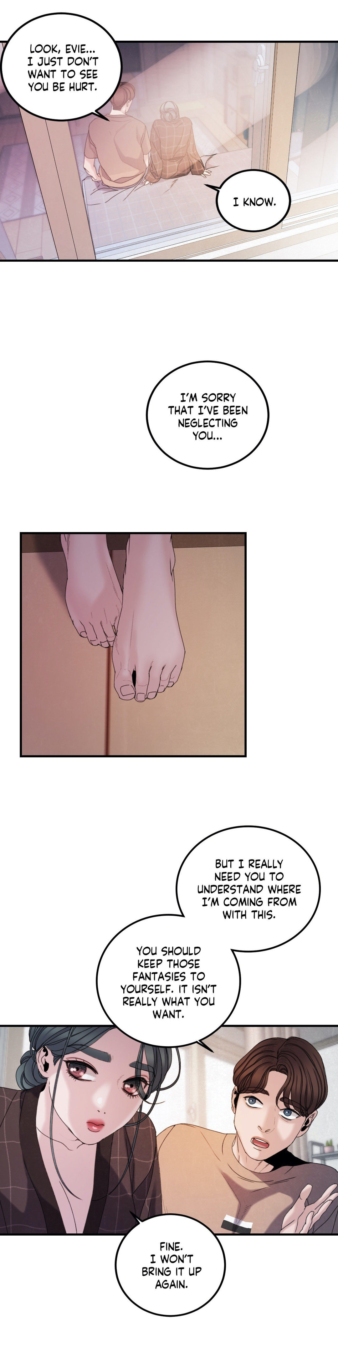 Aesthetic Predator - Chapter 23 Page 24