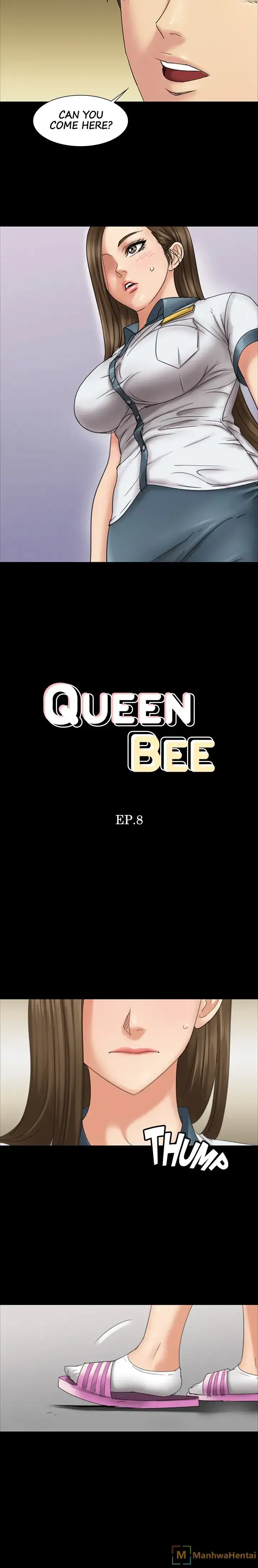 Queen Bee - Chapter 8 Page 2