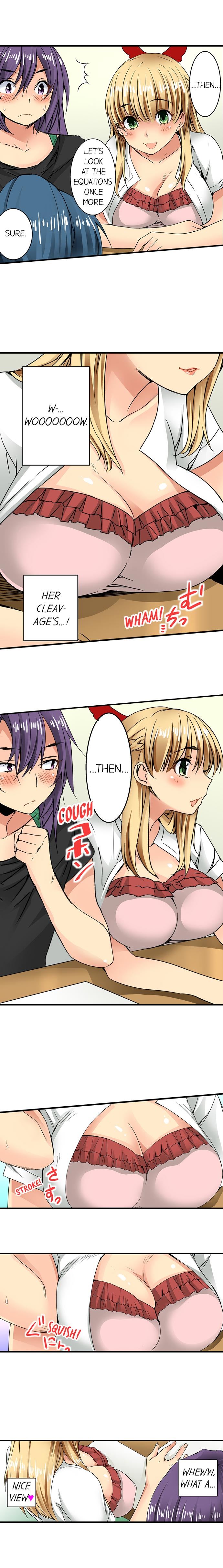 Sneaked Into A Horny Girls’ School - Chapter 16 Page 9