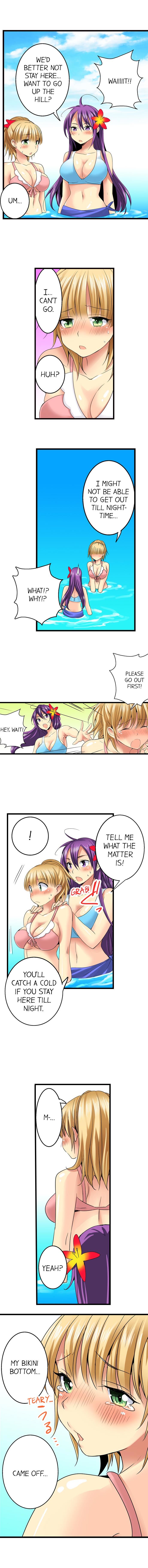Sneaked Into A Horny Girls’ School - Chapter 23 Page 3
