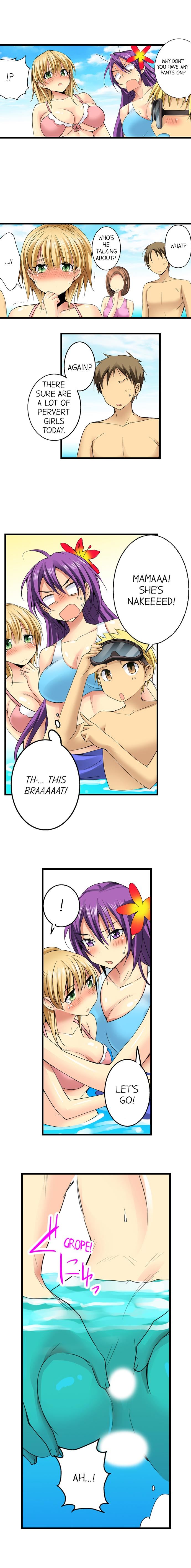 Sneaked Into A Horny Girls’ School - Chapter 23 Page 5